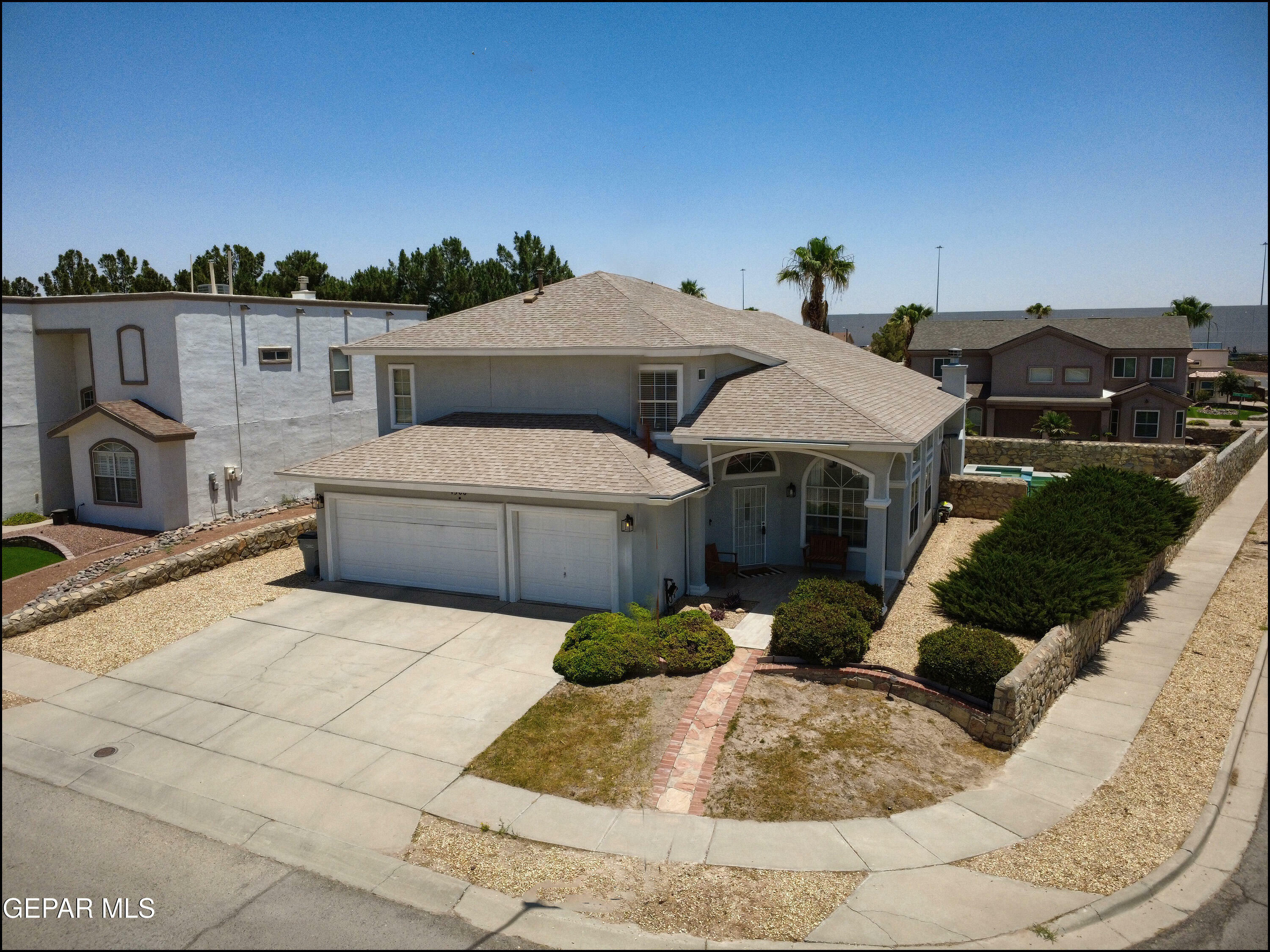 Property Photo:  1300 Rosa Guerrero Place  TX 79936 