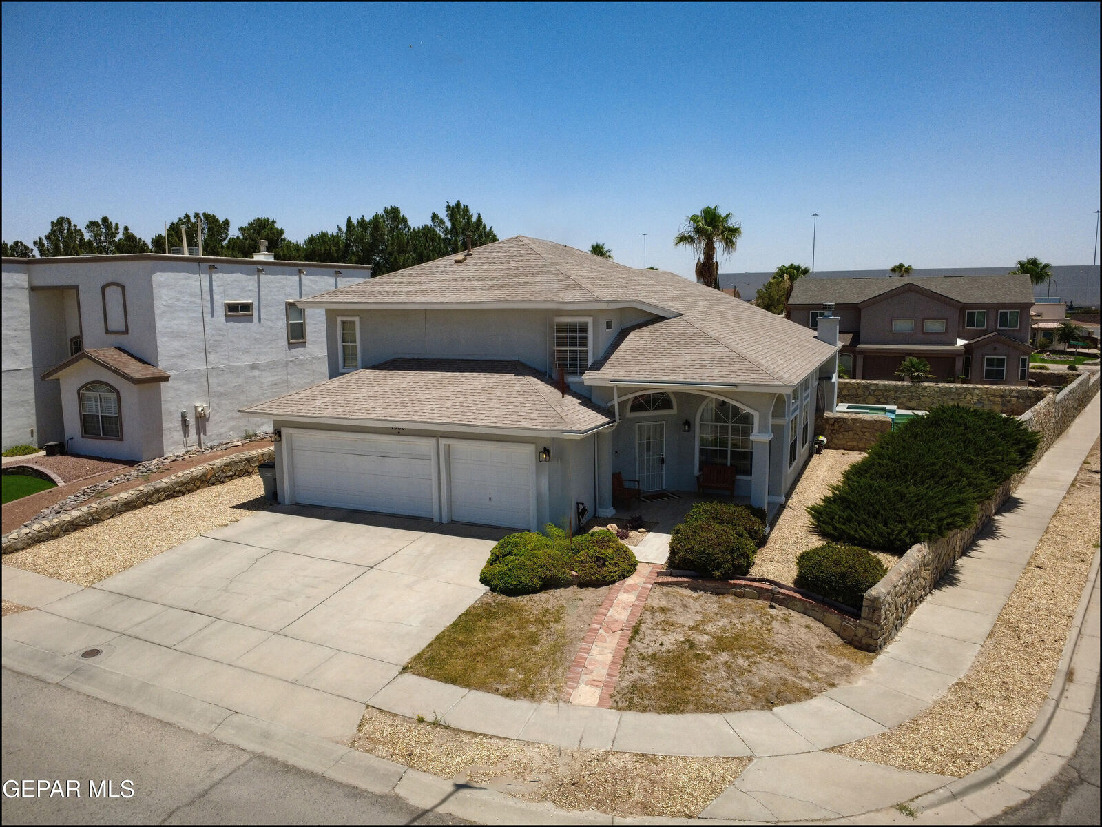 Property Photo:  1300 Rosa Guerrero Place  TX 79936 