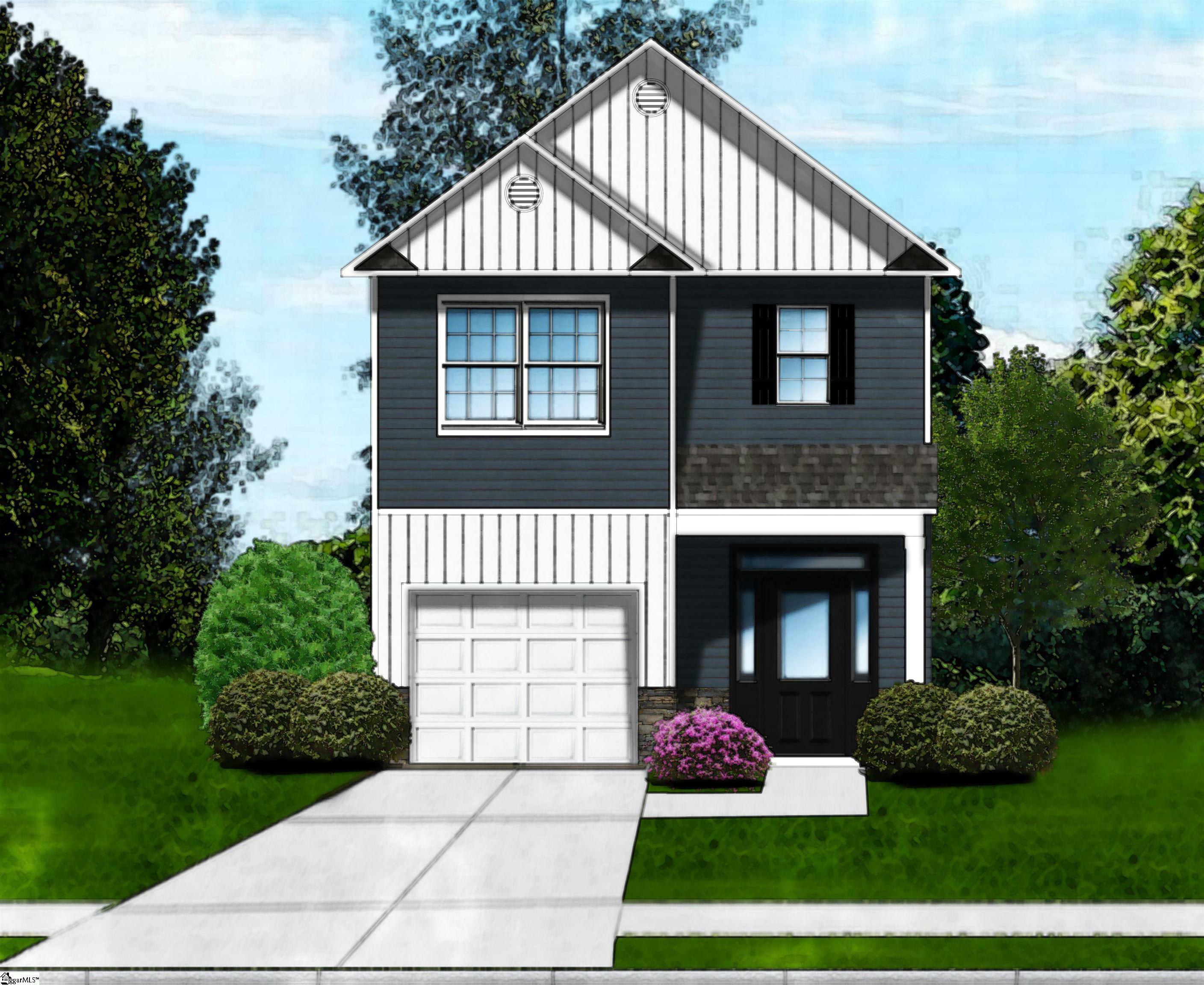 Property Photo: 220 Brown Circle Lot 24 SC 29642