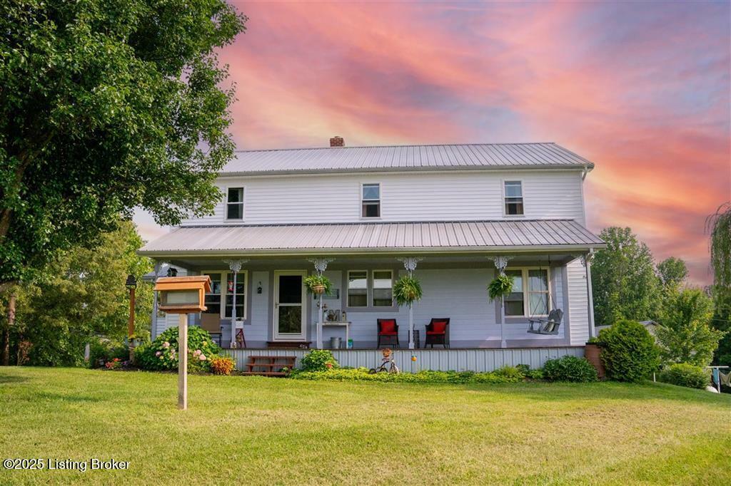 Property Photo: 564 Cheslon Road KY 42765