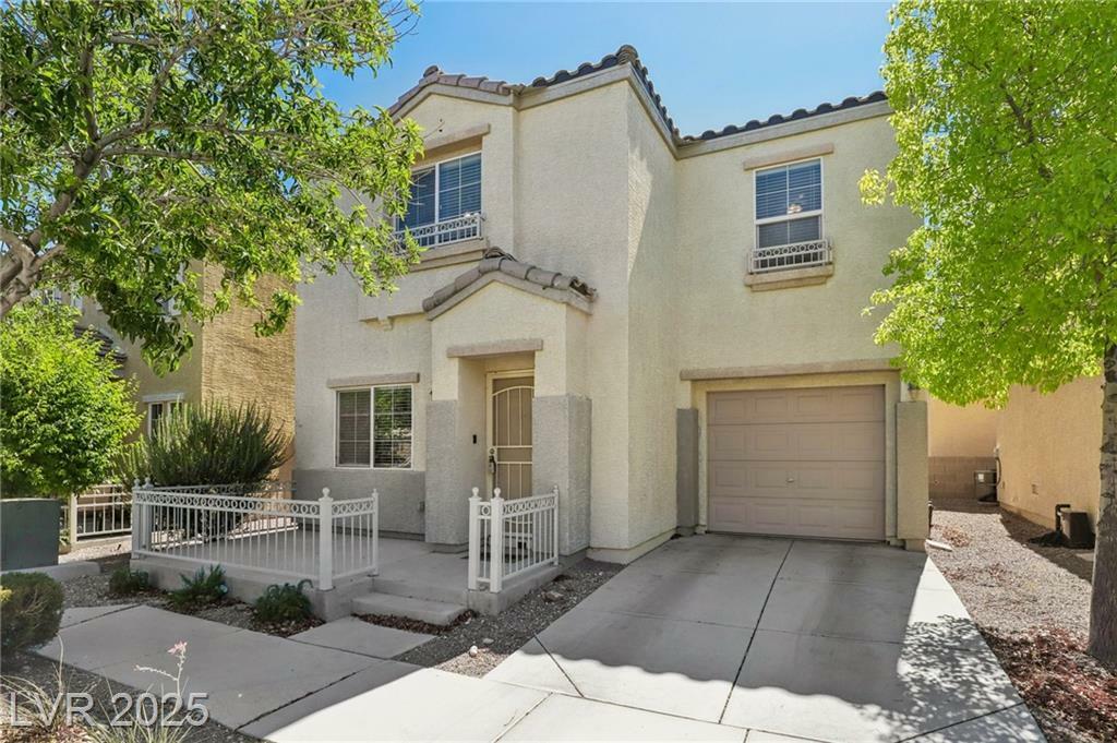 Property Photo: 7640 Woven Memories Street NV 89149