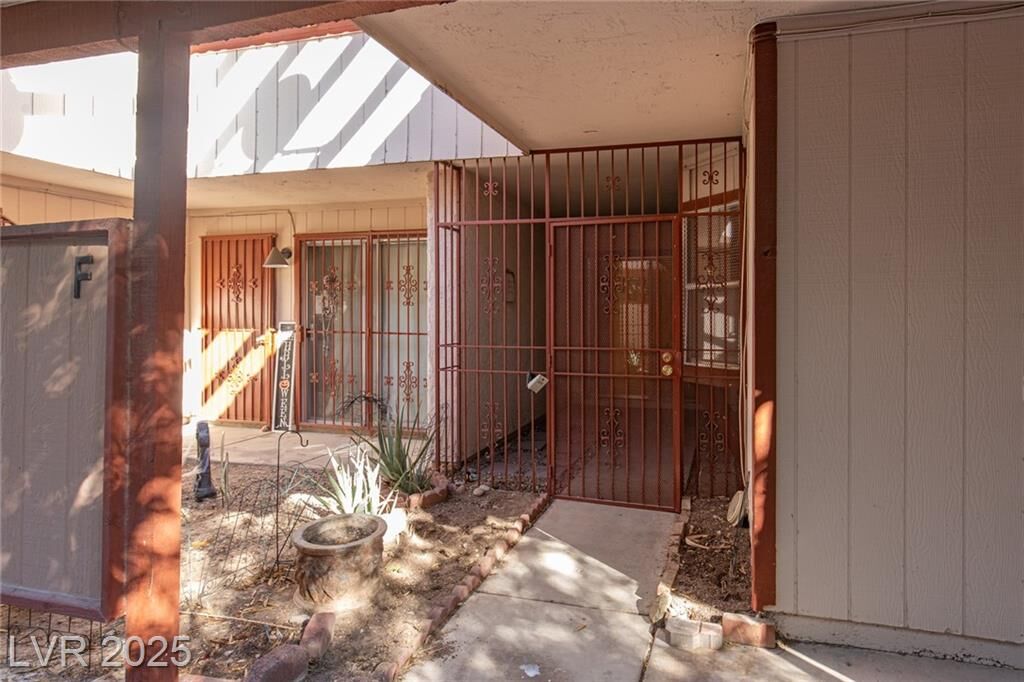 Property Photo: 465 North Lamb Boulevard F NV 89110