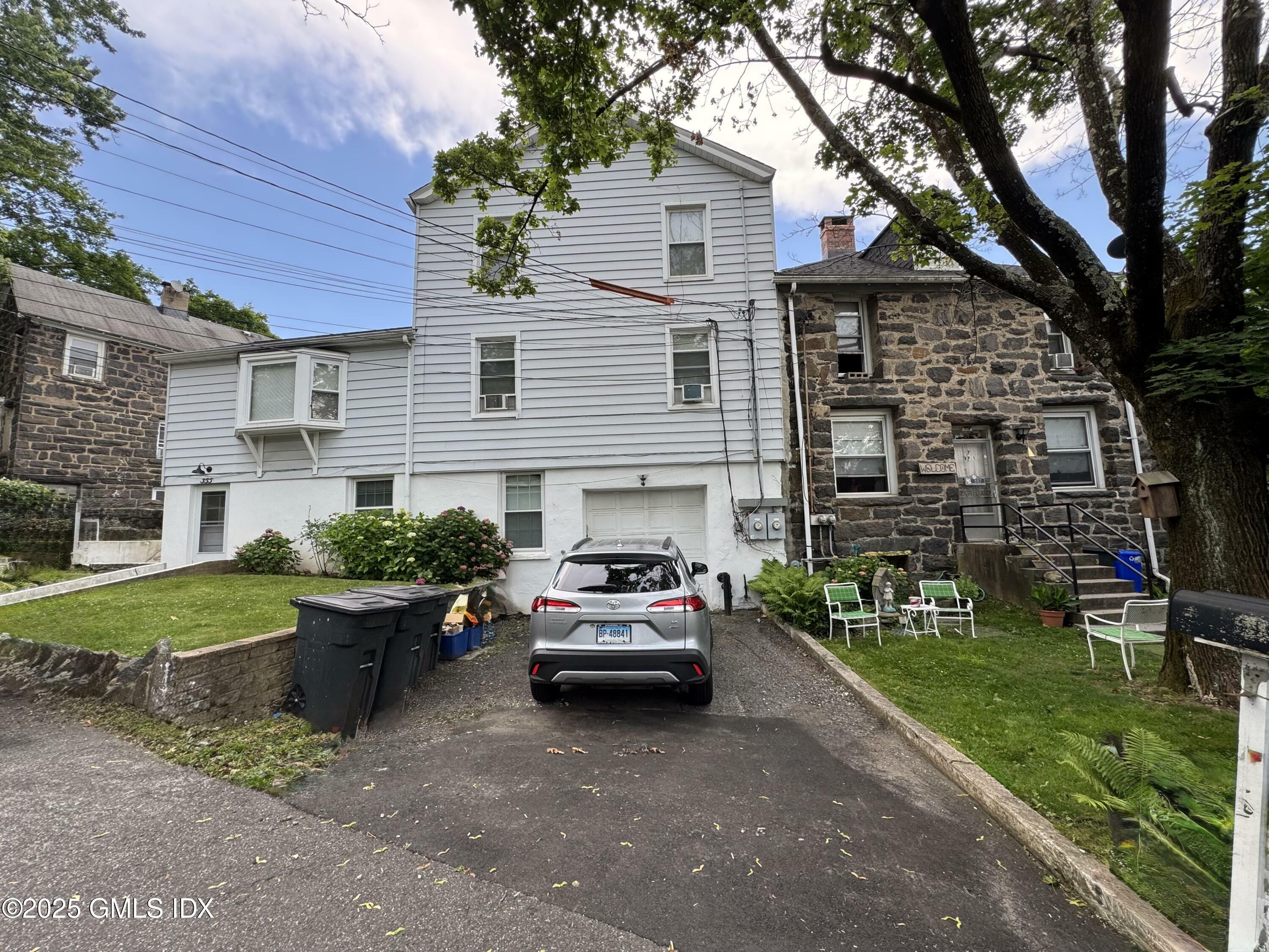 Property Photo: 555-557 W Putnam Avenue CT 06830