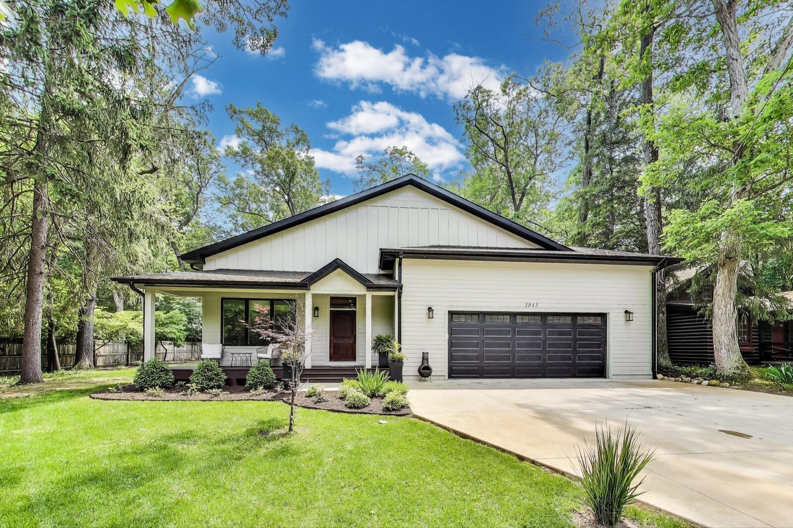 Property Photo: 3845 Michiana Drive IN 46360