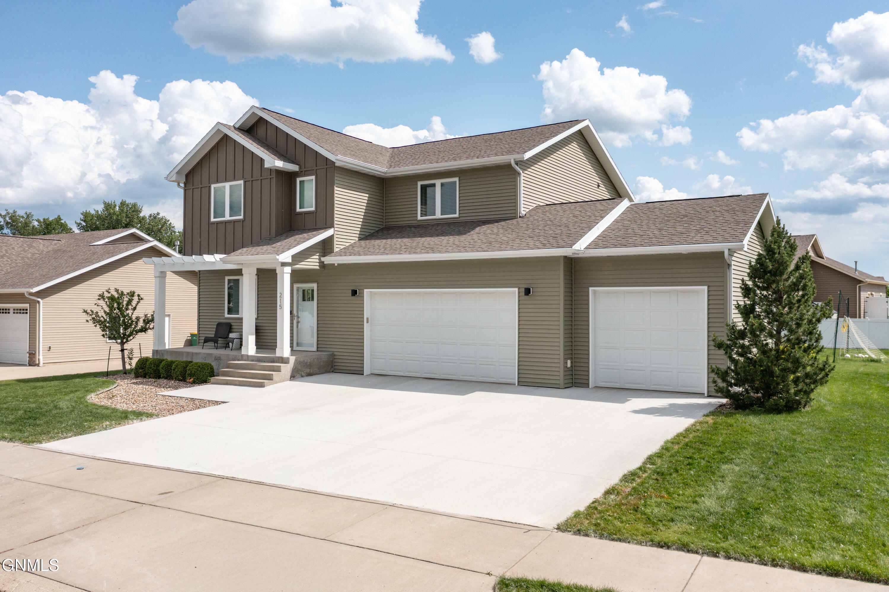 Property Photo: 215 Marietta Drive ND 58504