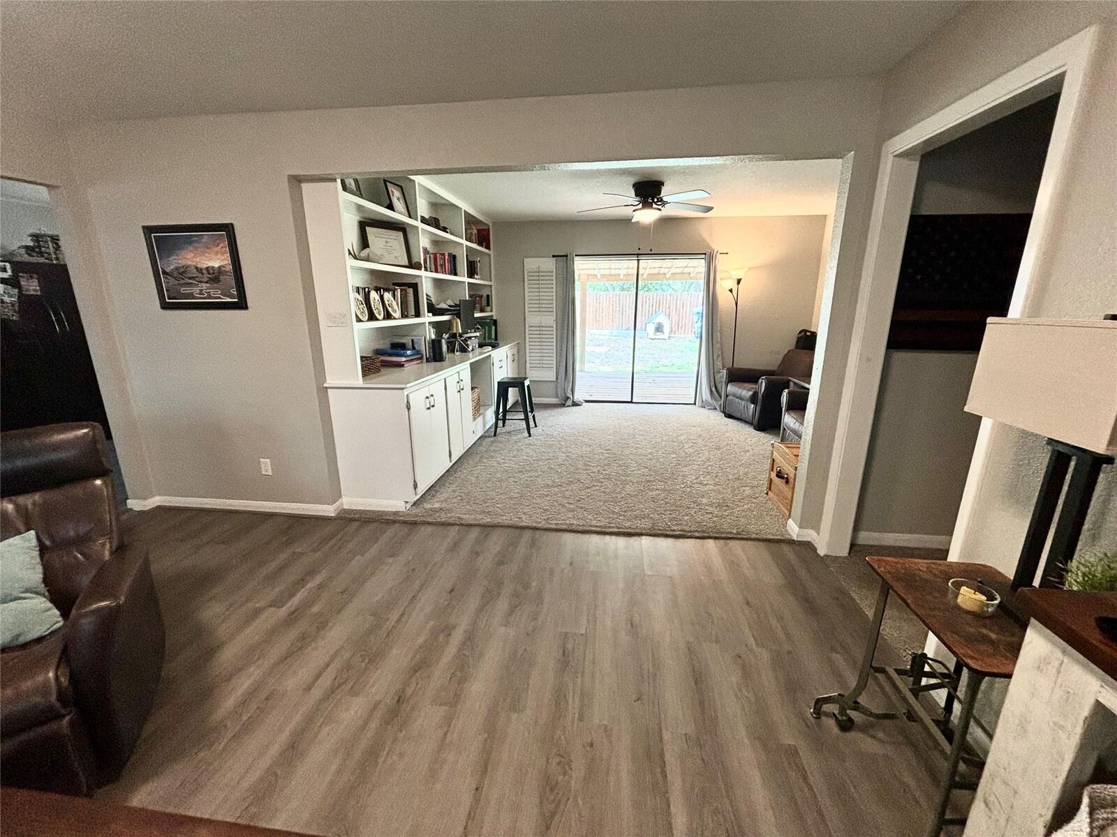 Property Photo:  707 Frankie Street  TX 77488 