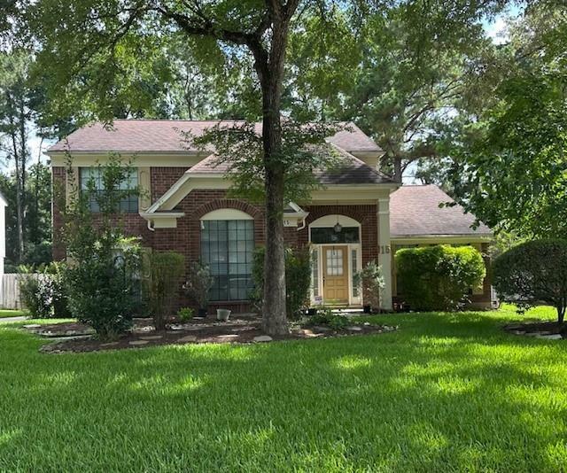 Property Photo:  15 Nightwind Place  TX 77381 