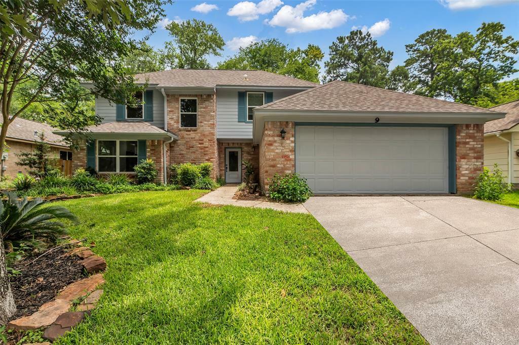 9 Diamond Oak Court  The Woodlands TX 77381 photo