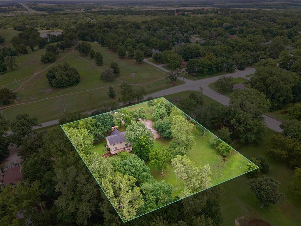 Property Photo: 501 Taylor Road KS 67301