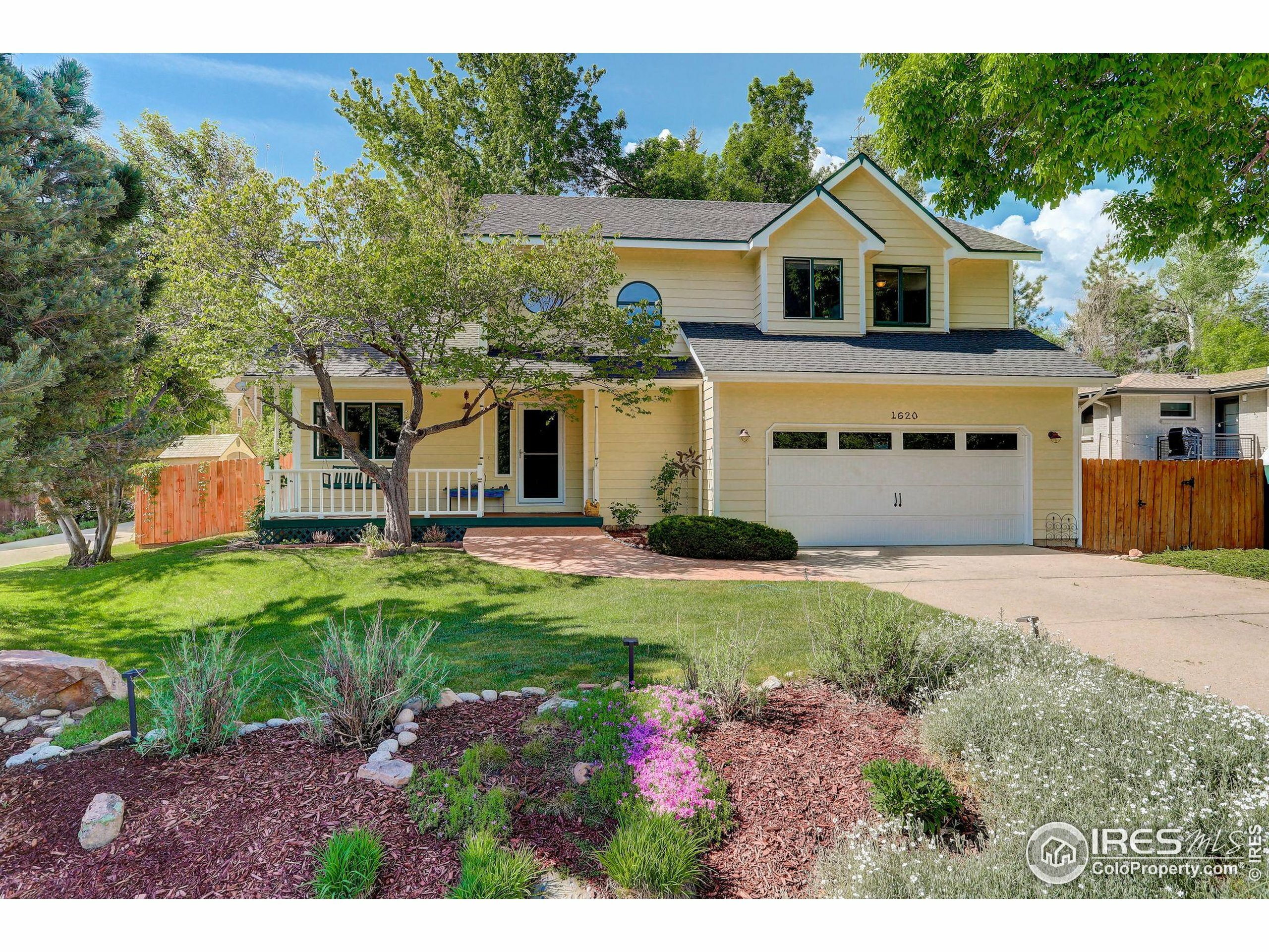 1620 Oak Ave  Boulder CO 80304 photo