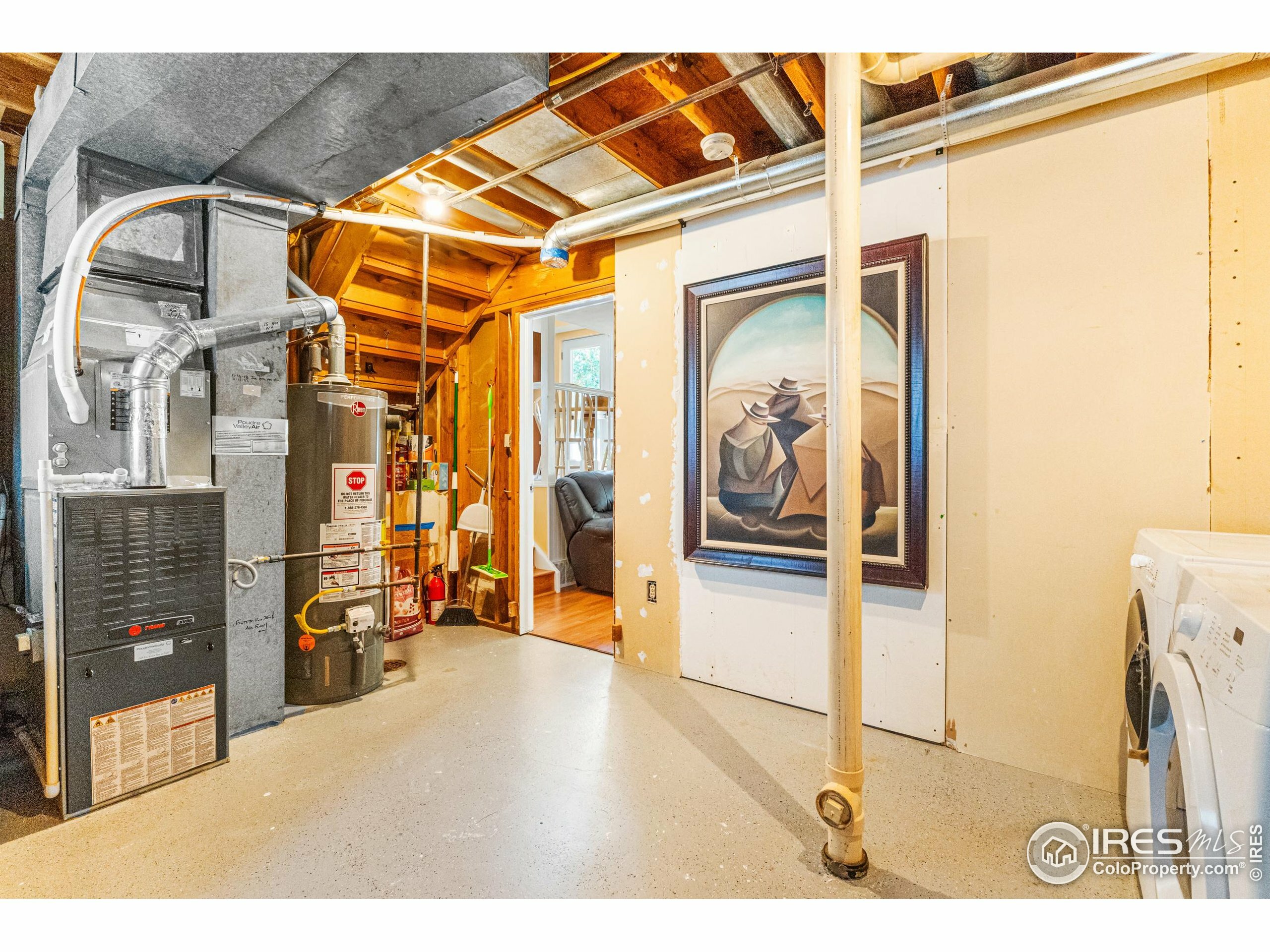 Property Photo: 109 Sunflower Dr CO 80550