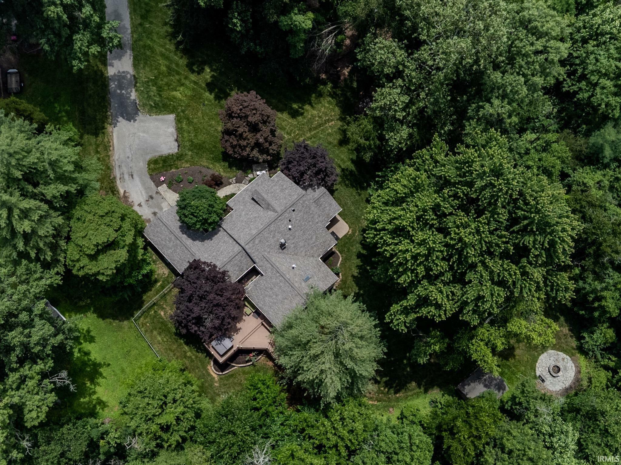 Property Photo: 2200 E Boonville New Harmony Road IN 47725