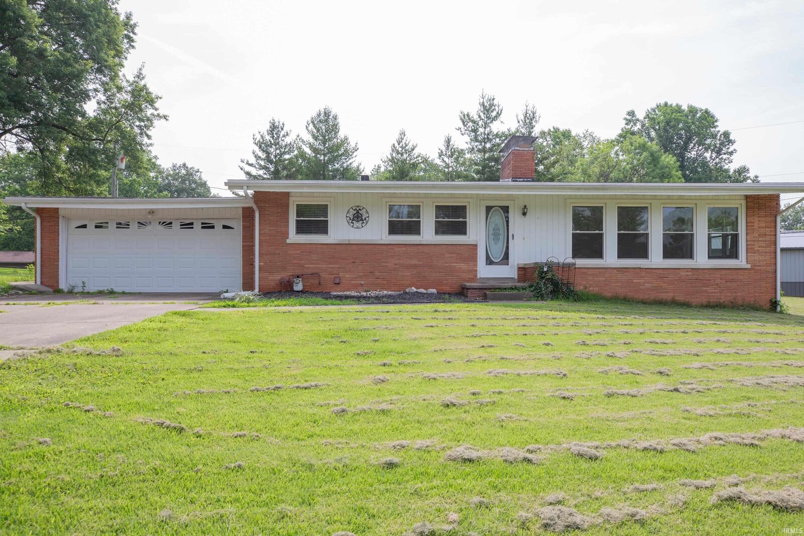 Property Photo:  7811 Meadowview Drive  IN 47710 