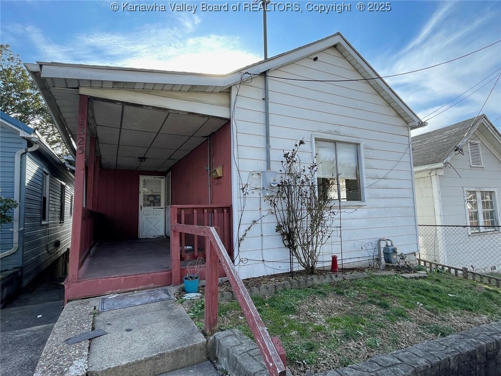 1325 & 1327 Stuart Street  Charleston WV 25302 photo