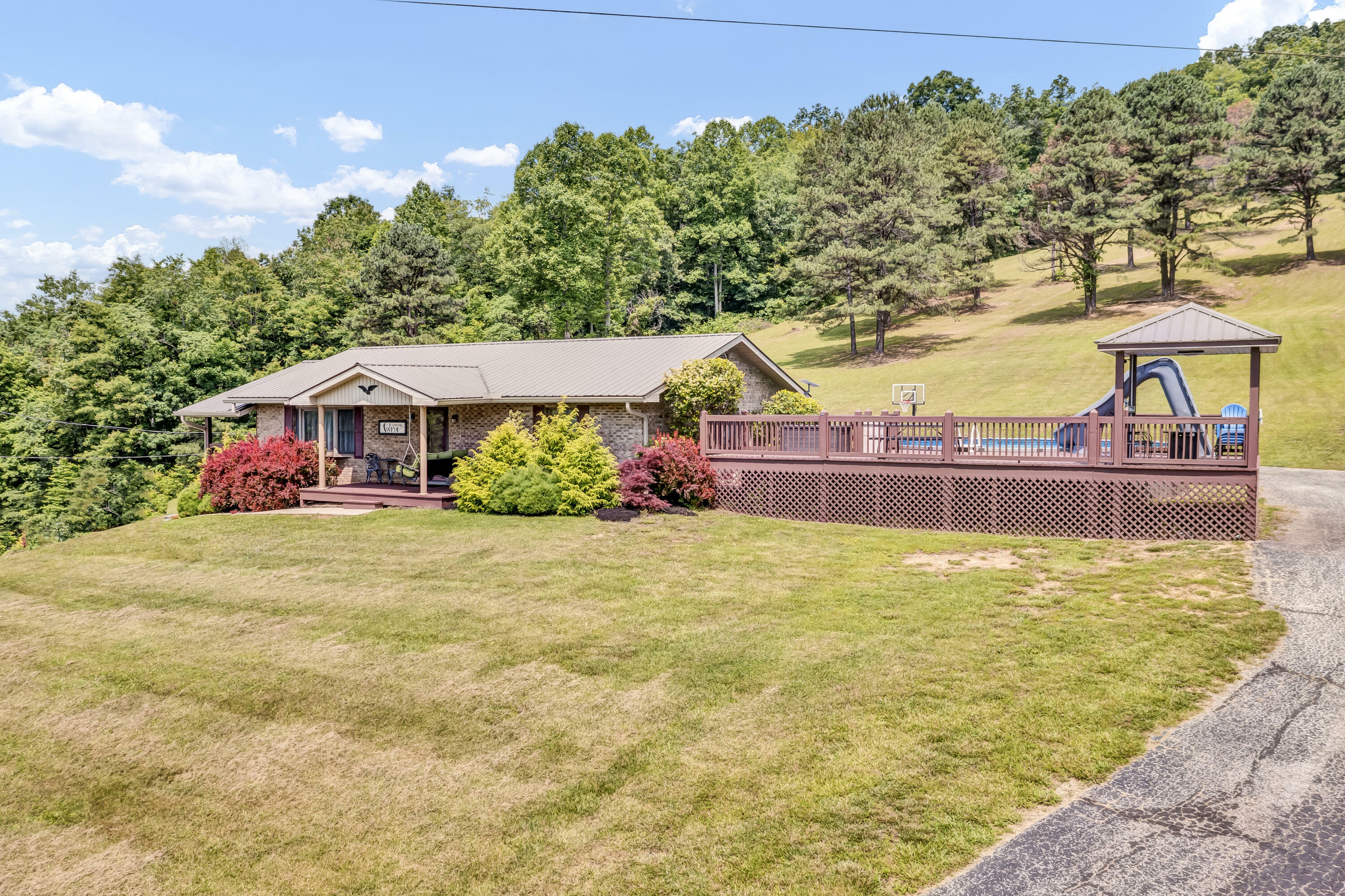 Property Photo: 72 Blevins Lane KY 41179