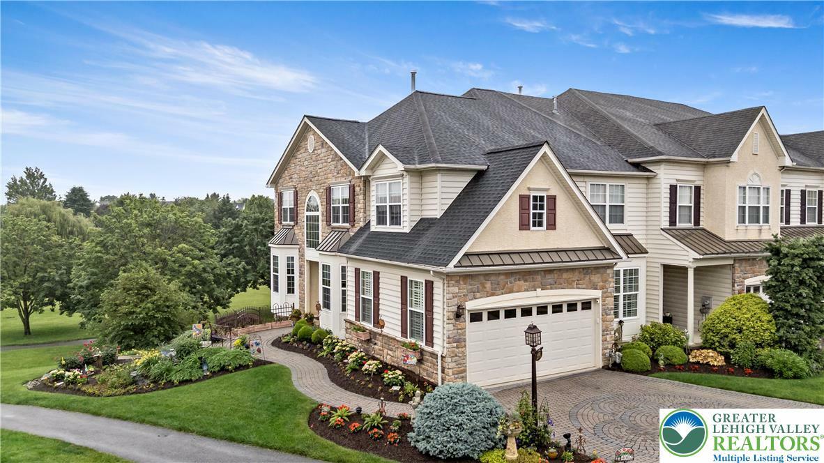 Property Photo: 4002 Liberty Street PA 18104