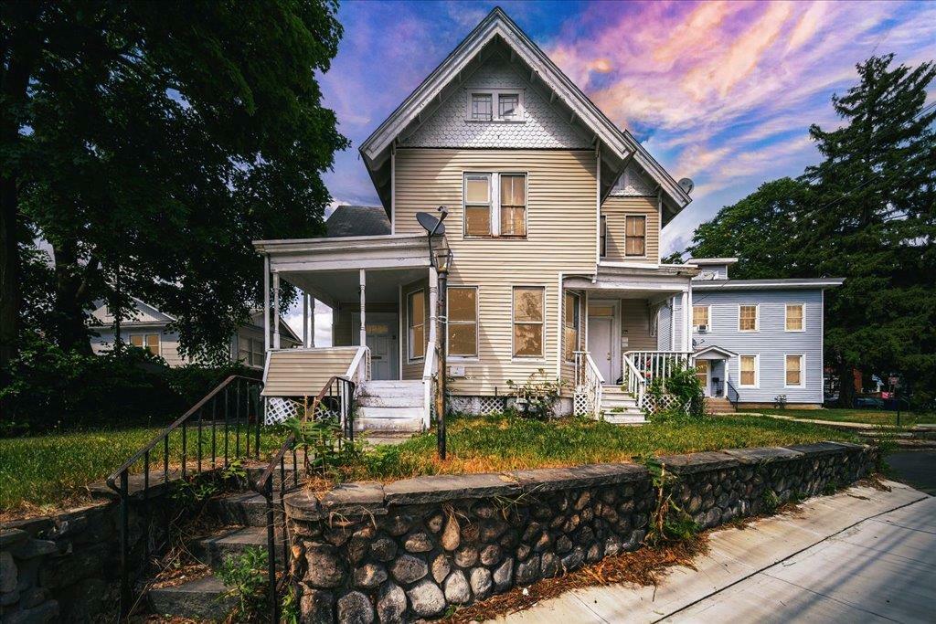 Property Photo: 221 E Main Street NY 10940