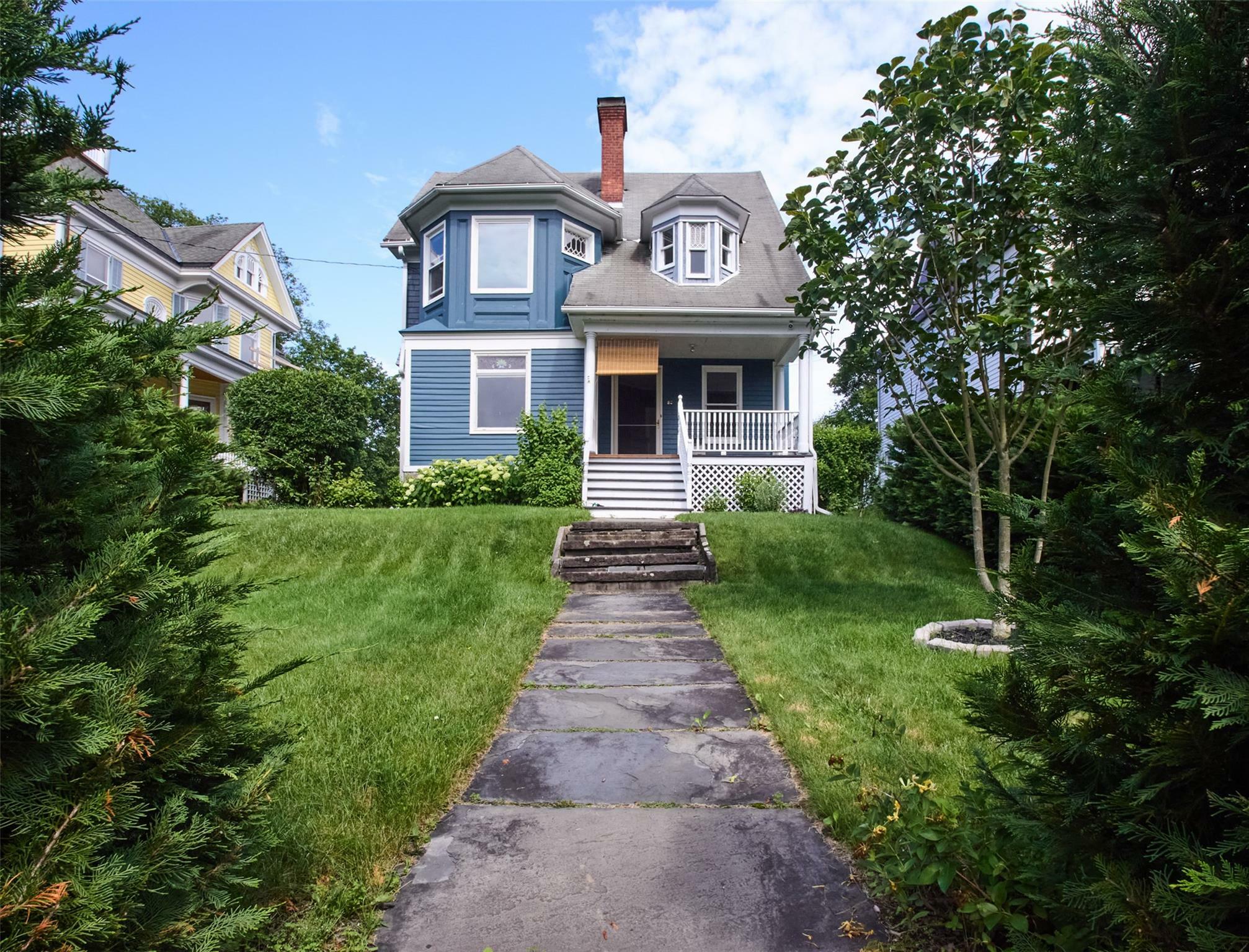 Property Photo: 80 Clifton Avenue NY 12401