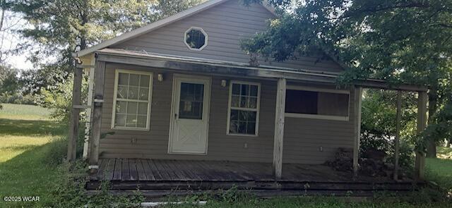 Property Photo: 3065 County Road 205 OH 45843