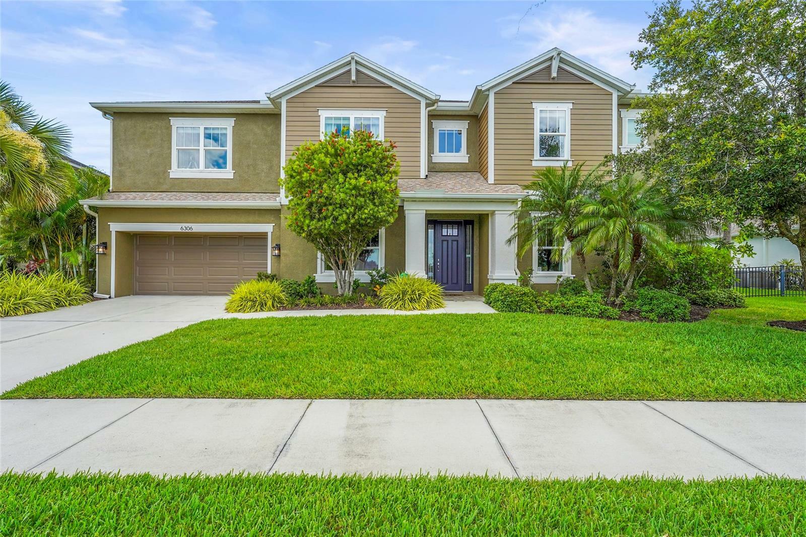 Property Photo:  6306 Anise Drive  FL 34238 