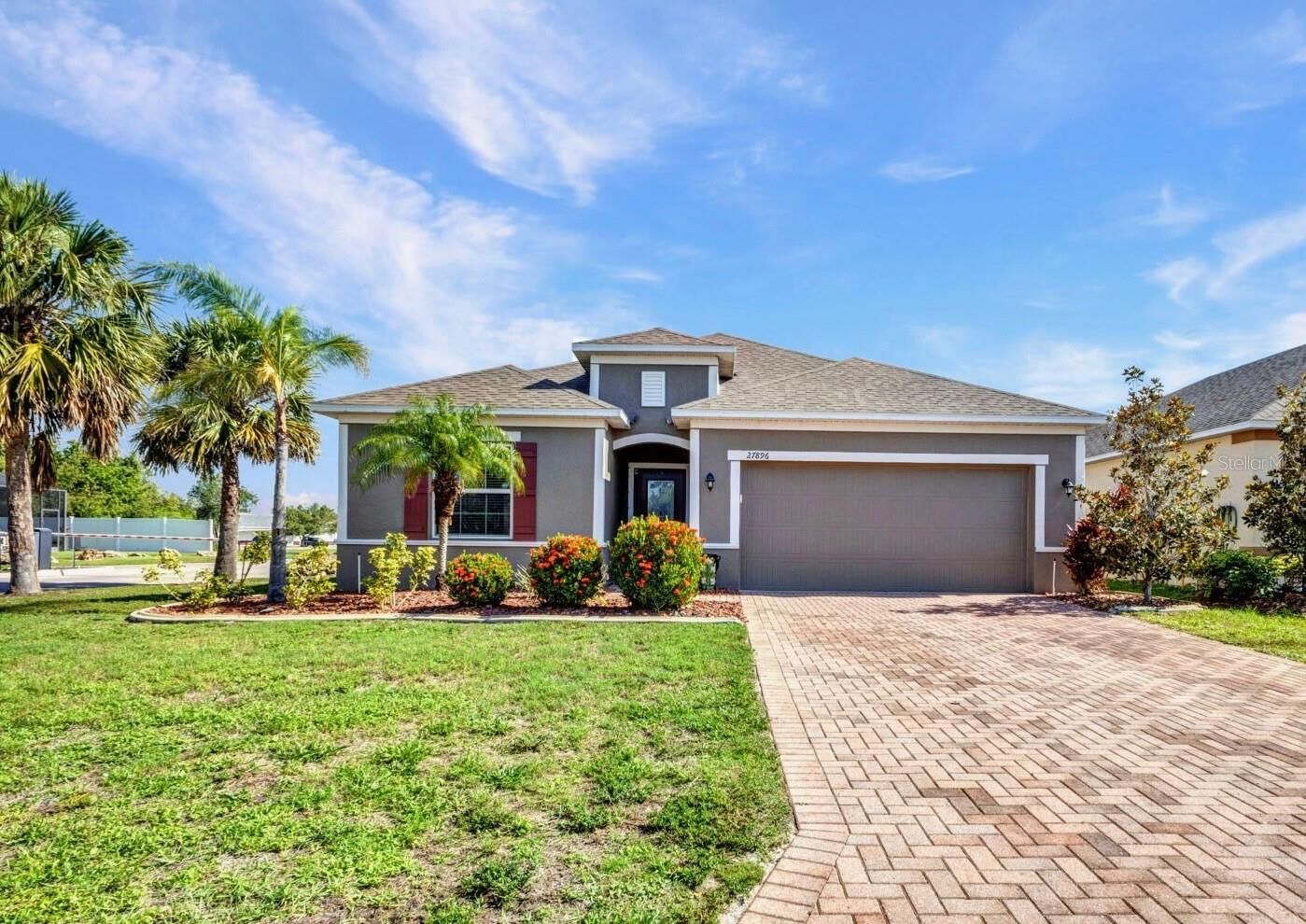 Property Photo: 27896 Arrowhead Circle FL 33982