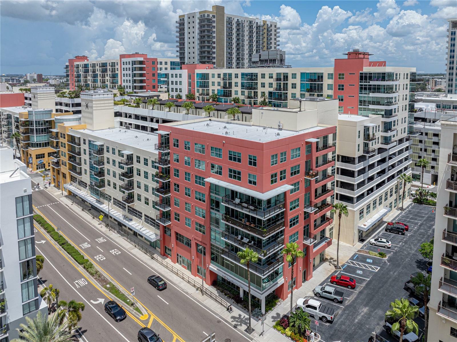 Property Photo: 1208 E Kennedy Boulevard 1125 FL 33602