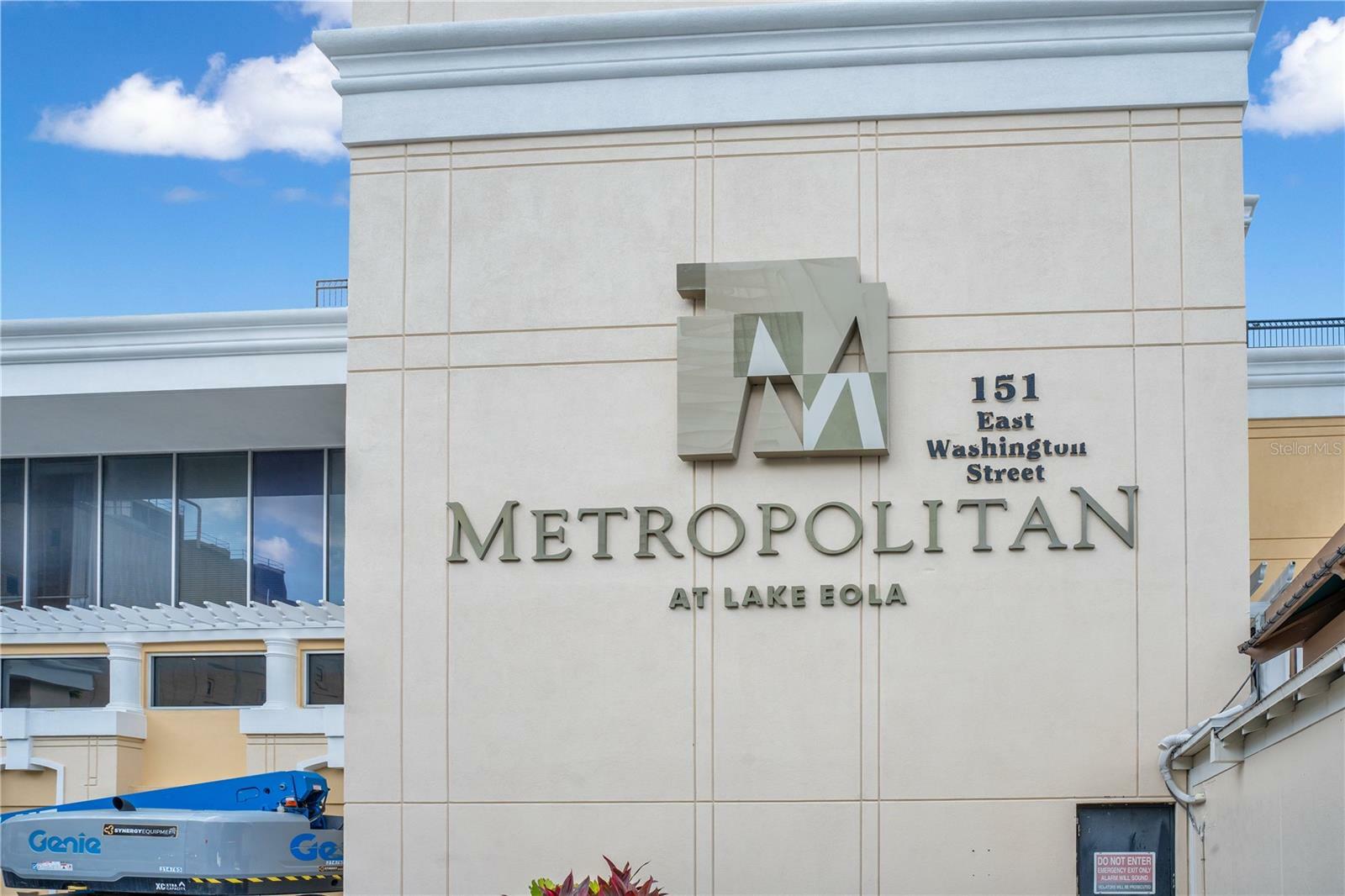 151 E Washington Street 424  Orlando FL 32801 photo