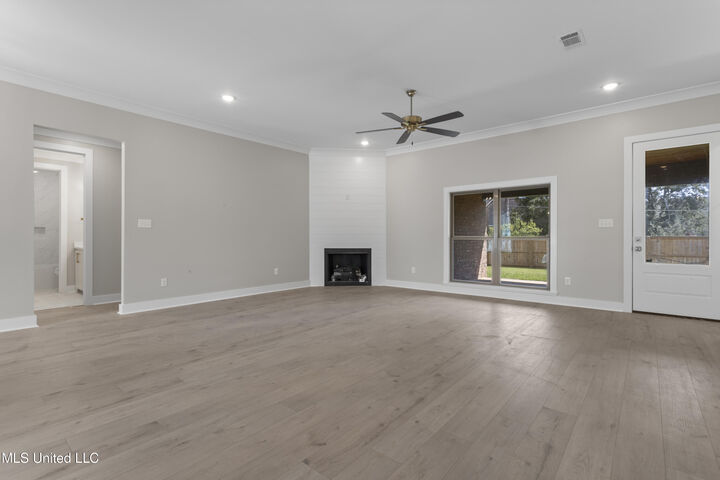 Property Photo: 10893 Lily Lane MS 39503