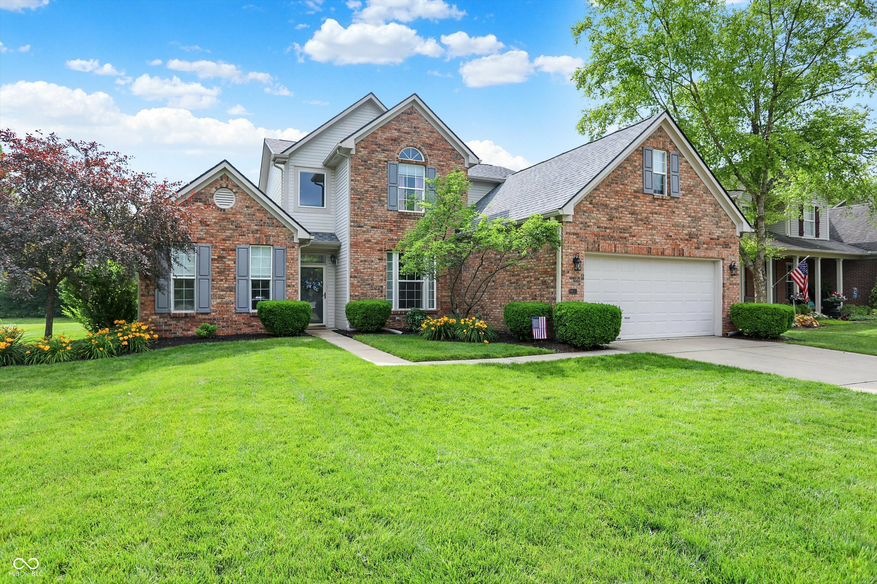 Property Photo: 9653 Cypress Way IN 46032