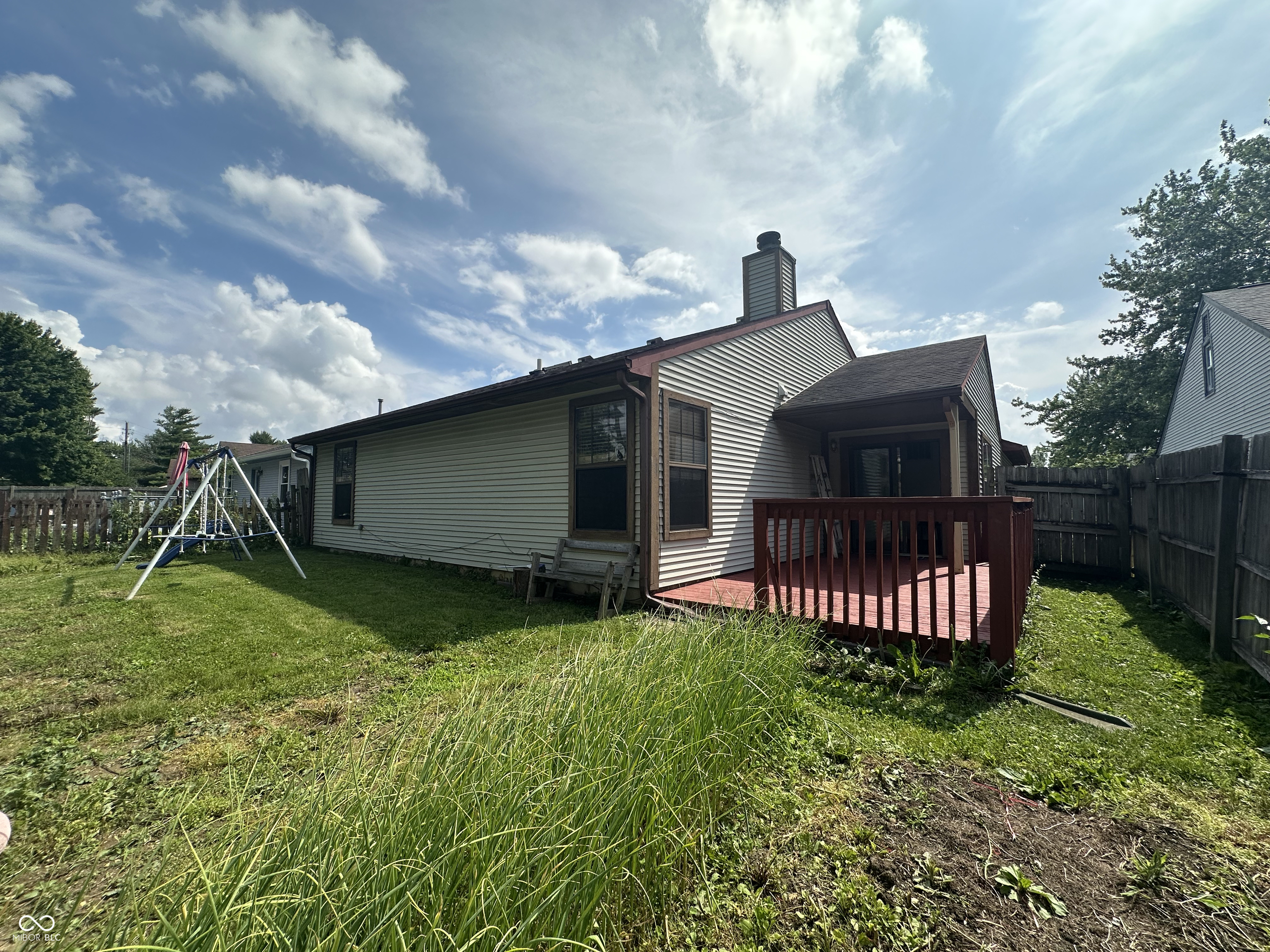 Property Photo:  8849 Summer Walk Drive E  IN 46227 