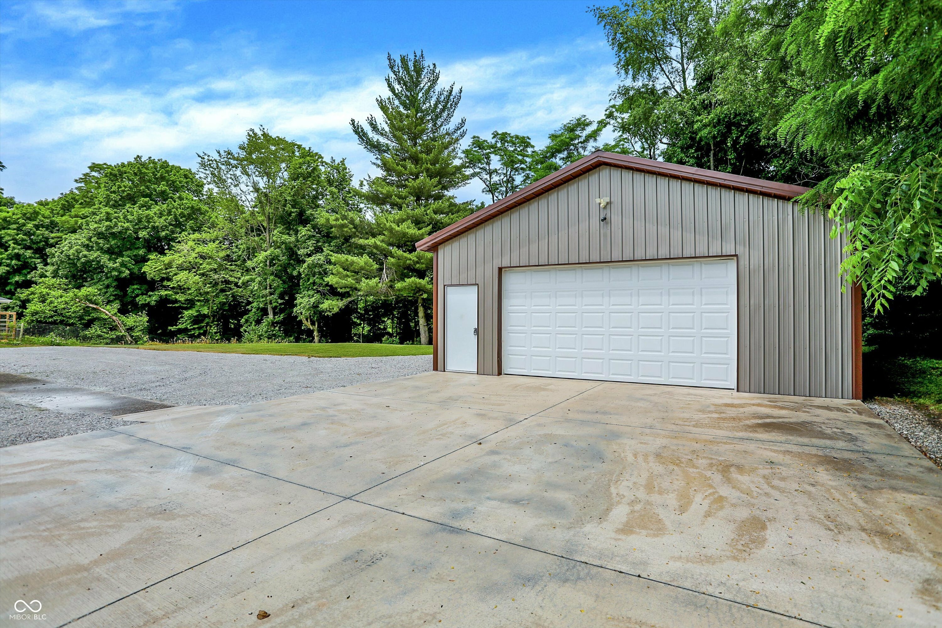 Property Photo: 203 Davidson Street IN 47949