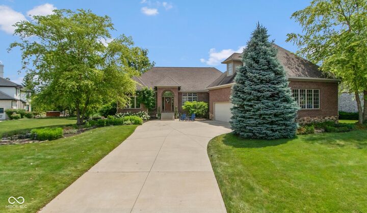 11761 Darsley Drive  Fishers IN 46037 photo