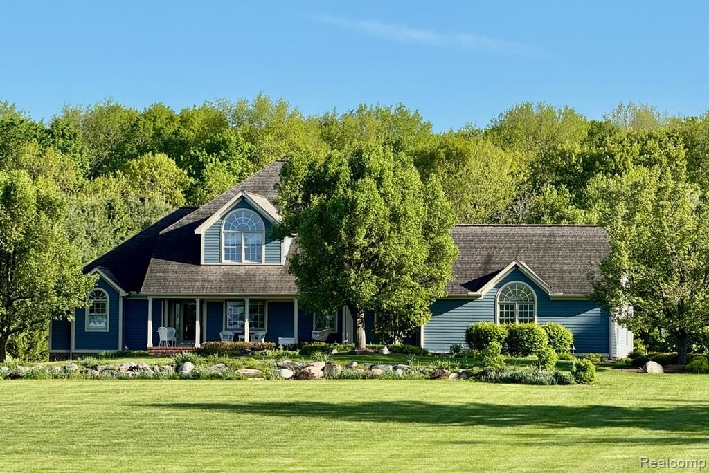 Property Photo: 4400 Dryden Road MI 48428 9774