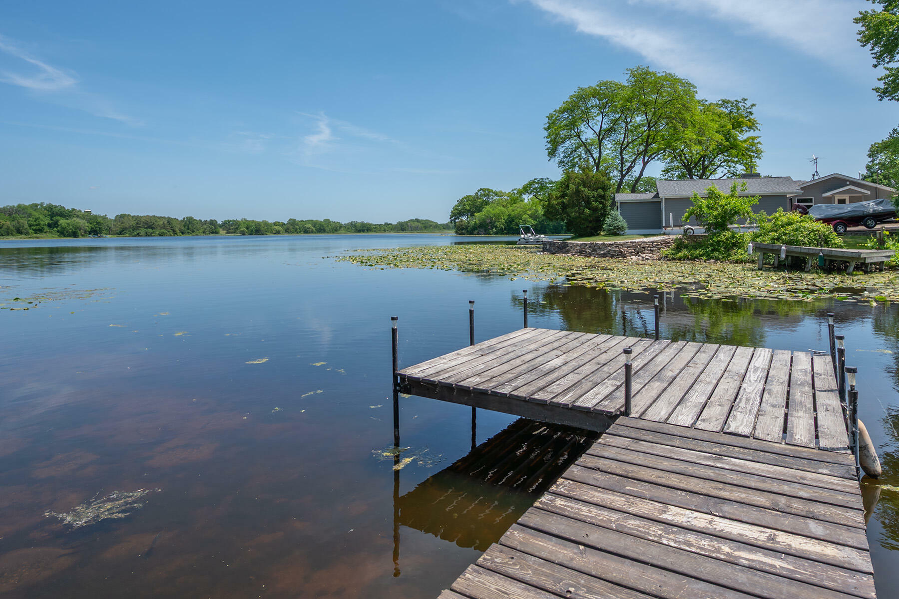 Property Photo:  299 Shore Dr  WI 53156 