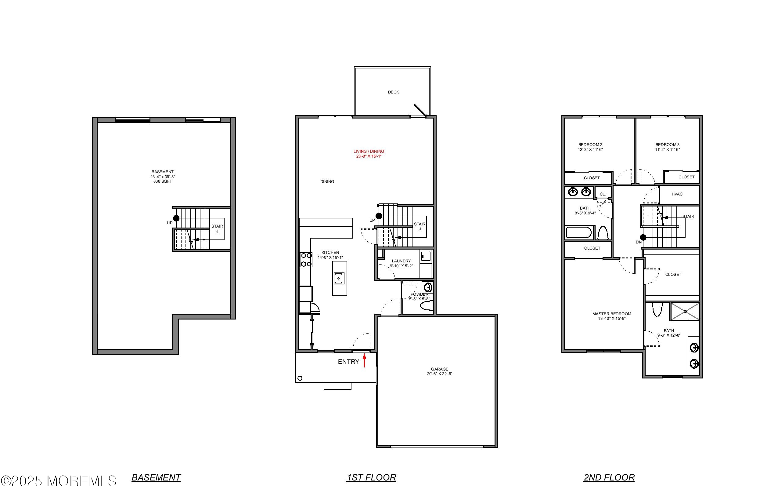 Property Photo: 4 Remington Court 1000 NJ 07727