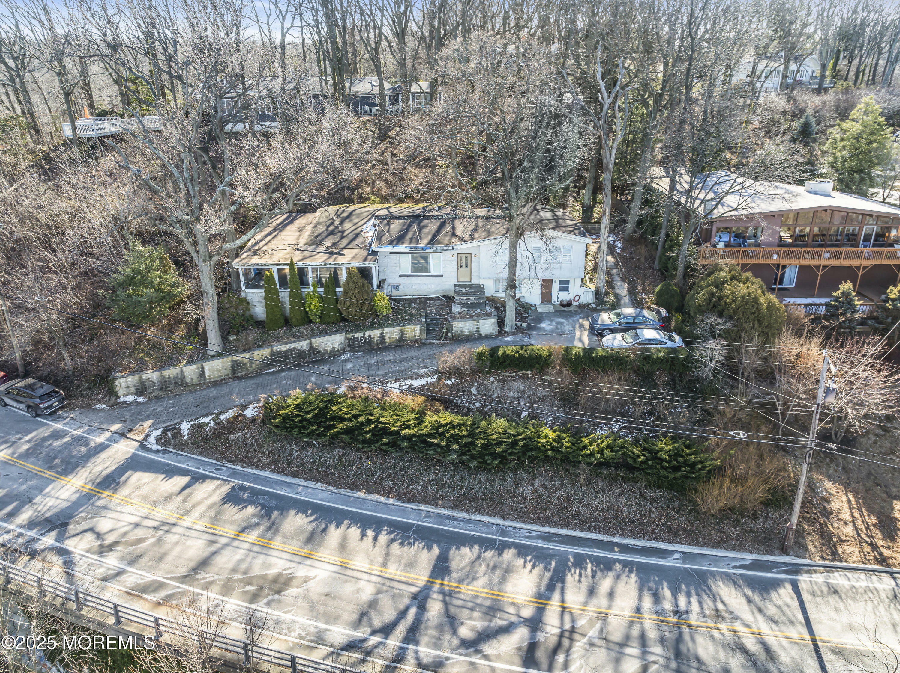 Property Photo: 193 Ocean Boulevard NJ 07716