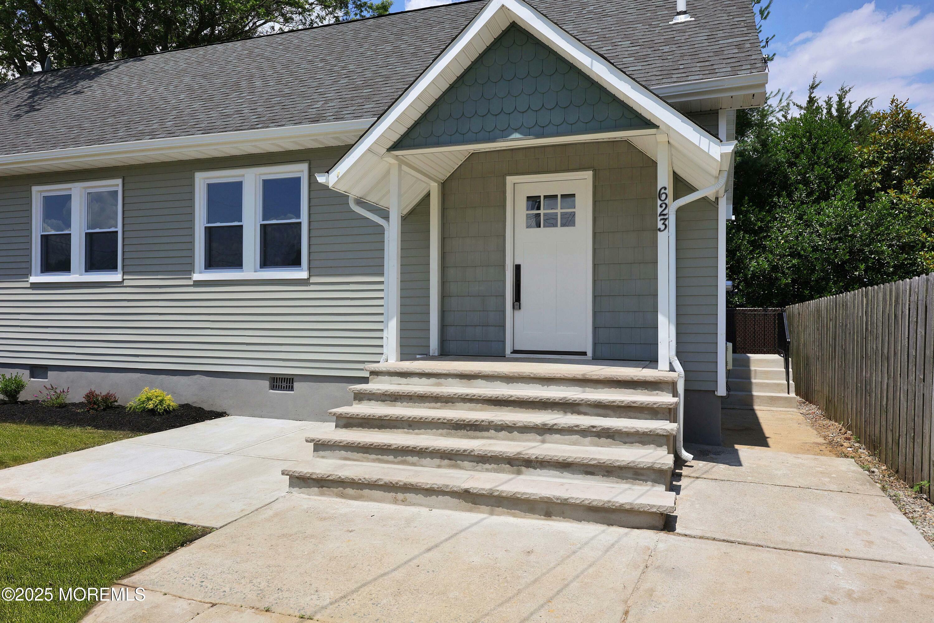 Property Photo:  623 Central Avenue  NJ 07735 