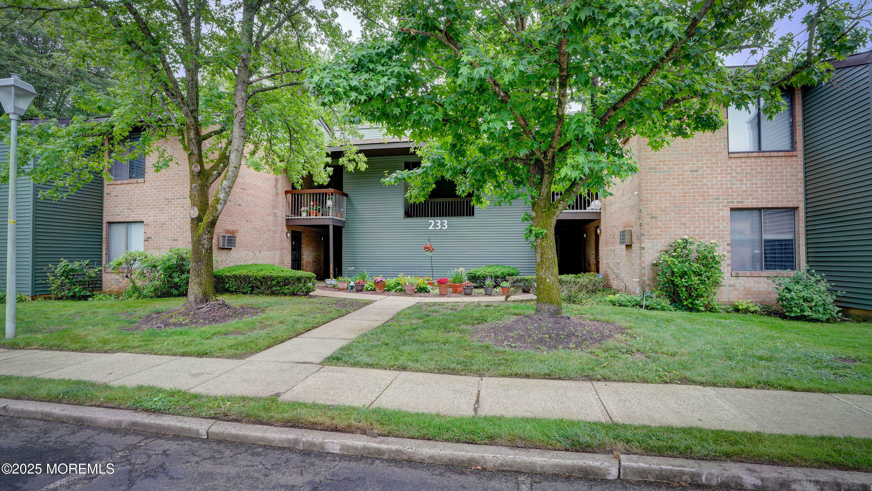 Property Photo: 233 Medford Court B NJ 07726
