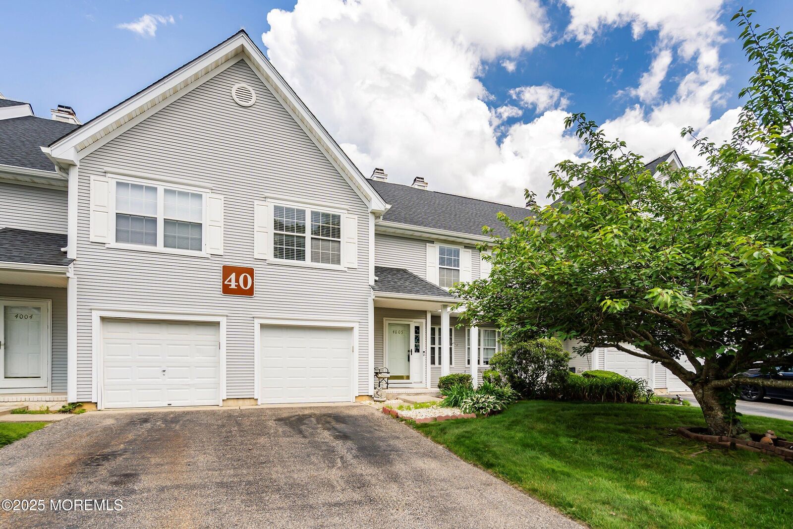 Property Photo: 4005 Galloping Hill Lane NJ 08755