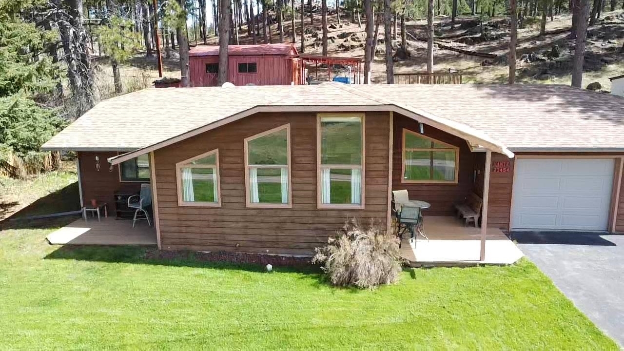 Property Photo: 23454 Wrinkle Valley Road SD 57745
