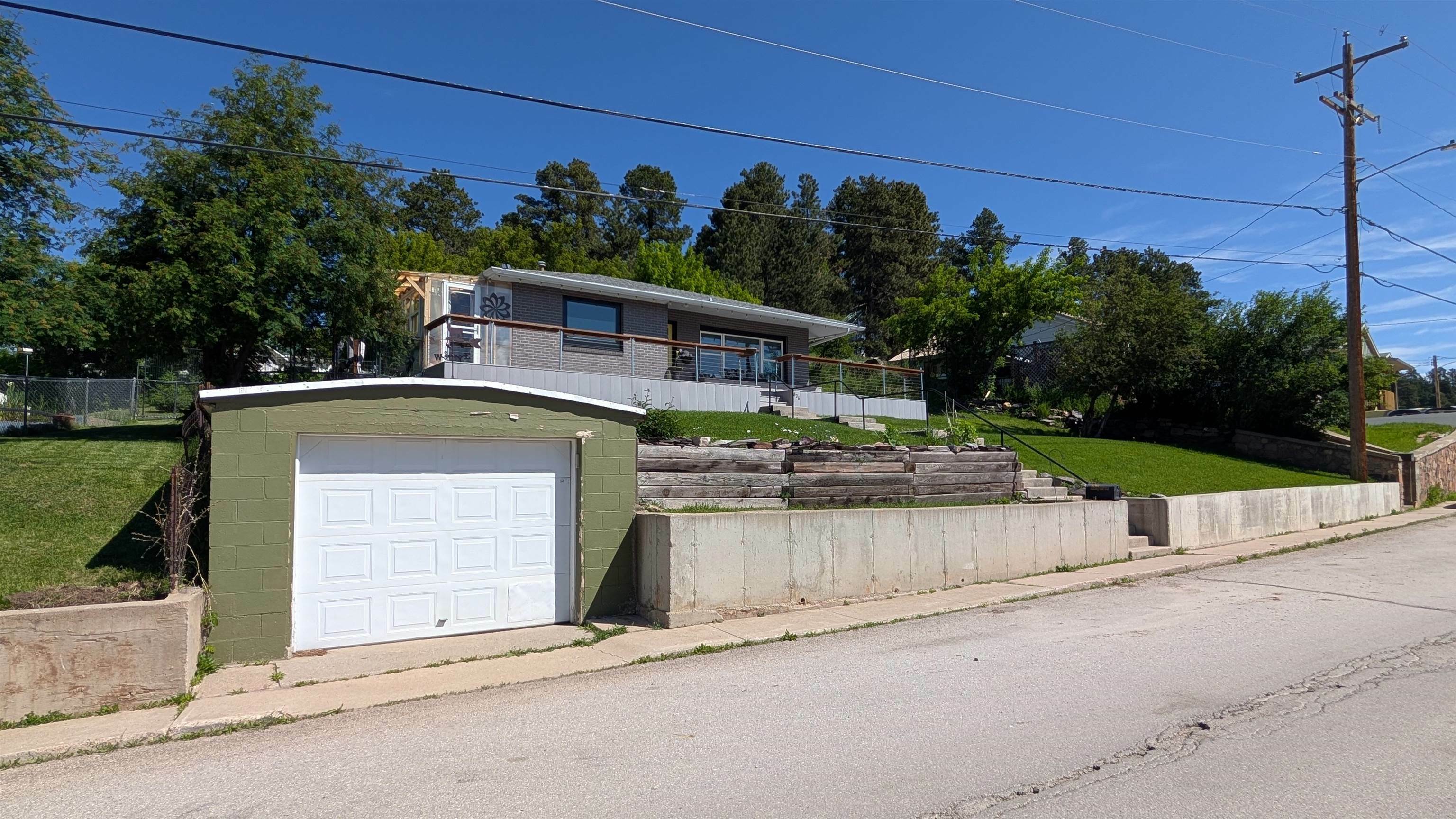 Property Photo: 836 Sunnyhill Road SD 57754