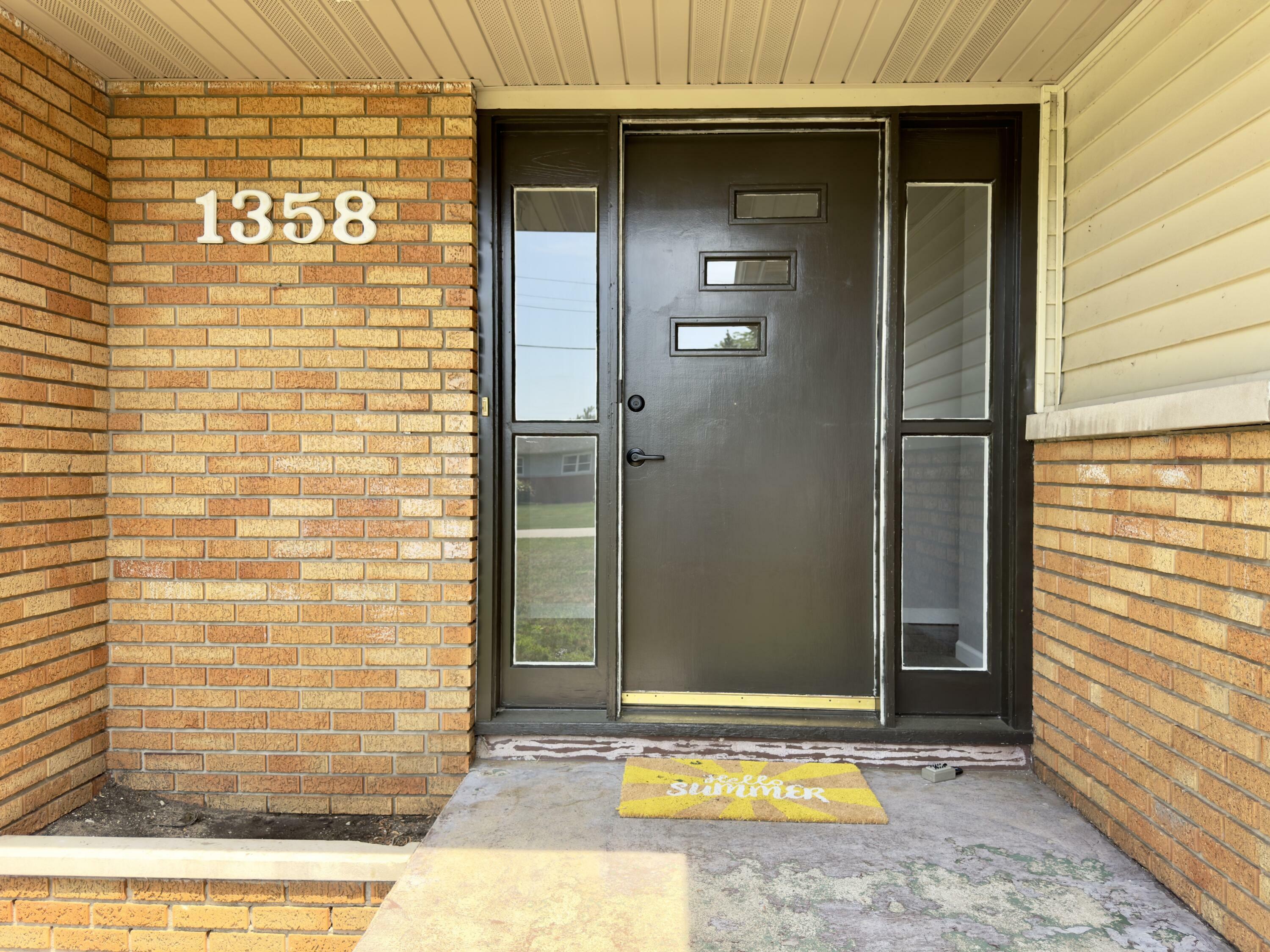 Property Photo:  1358 Neece Drive  MI 49441 
