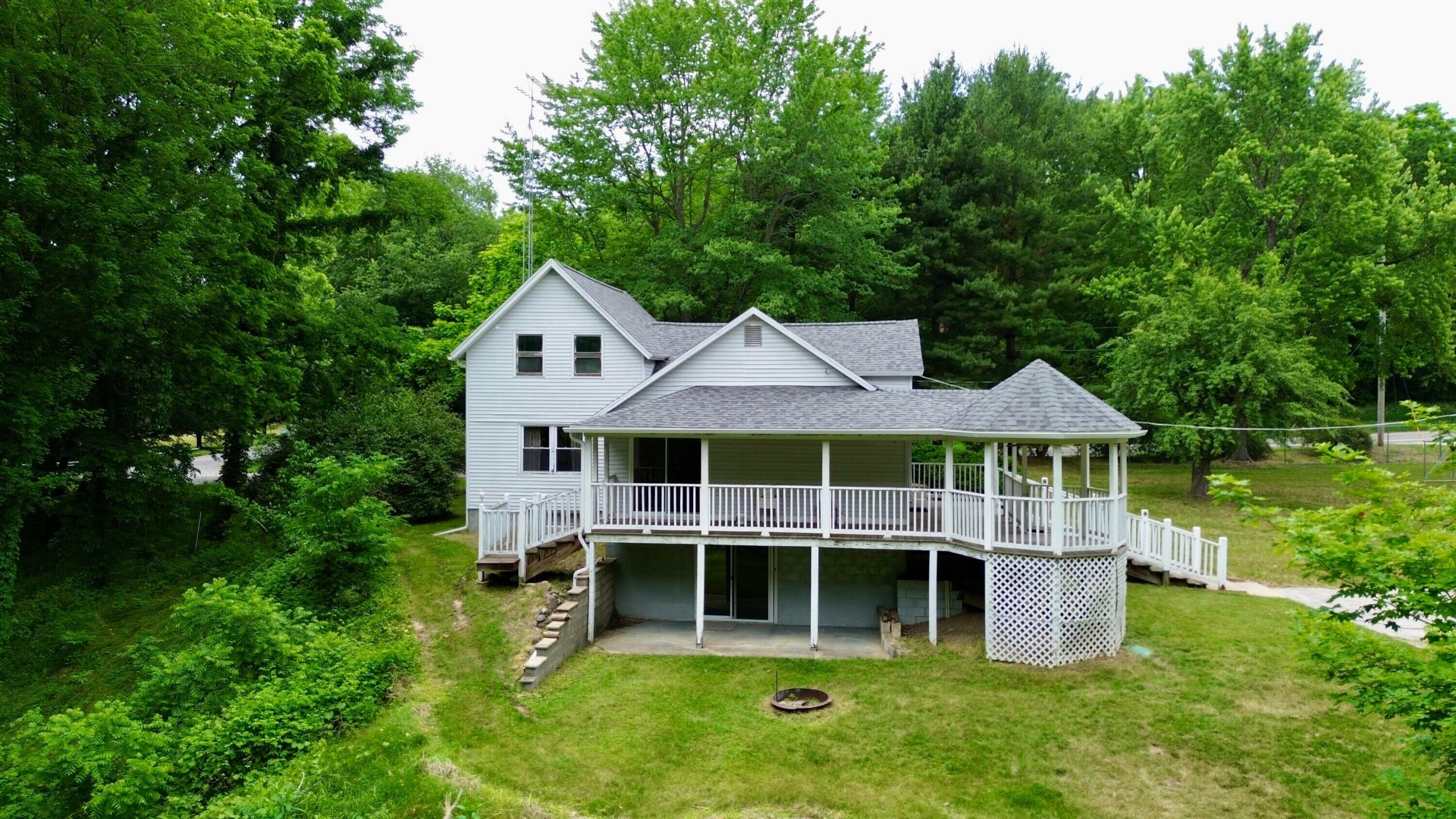 Property Photo:  6330 Territorial Road  MI 49022 