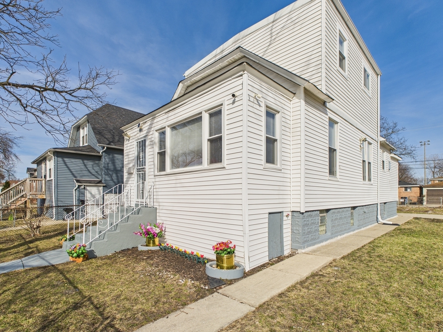 Property Photo: 9151 S Normal Avenue IL 60620