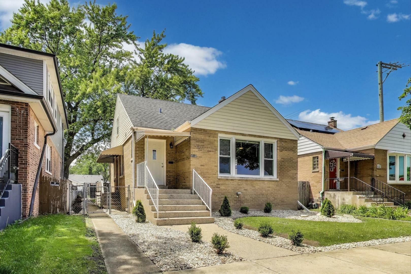 Property Photo: 4118 Prairie Avenue IL 60513
