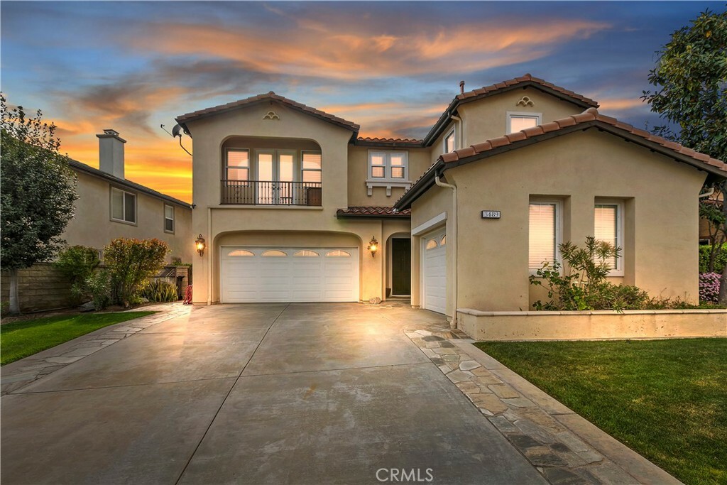 Property Photo: 3489 Golden Poppy Way CA 92886