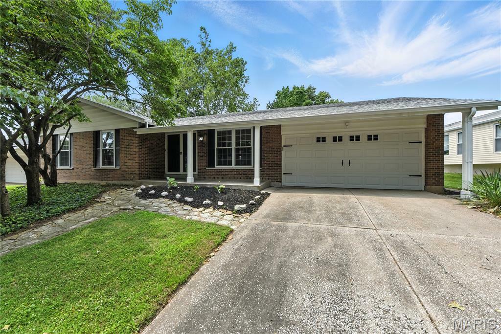 Property Photo: 3647 Argonne Forest Drive MO 63034