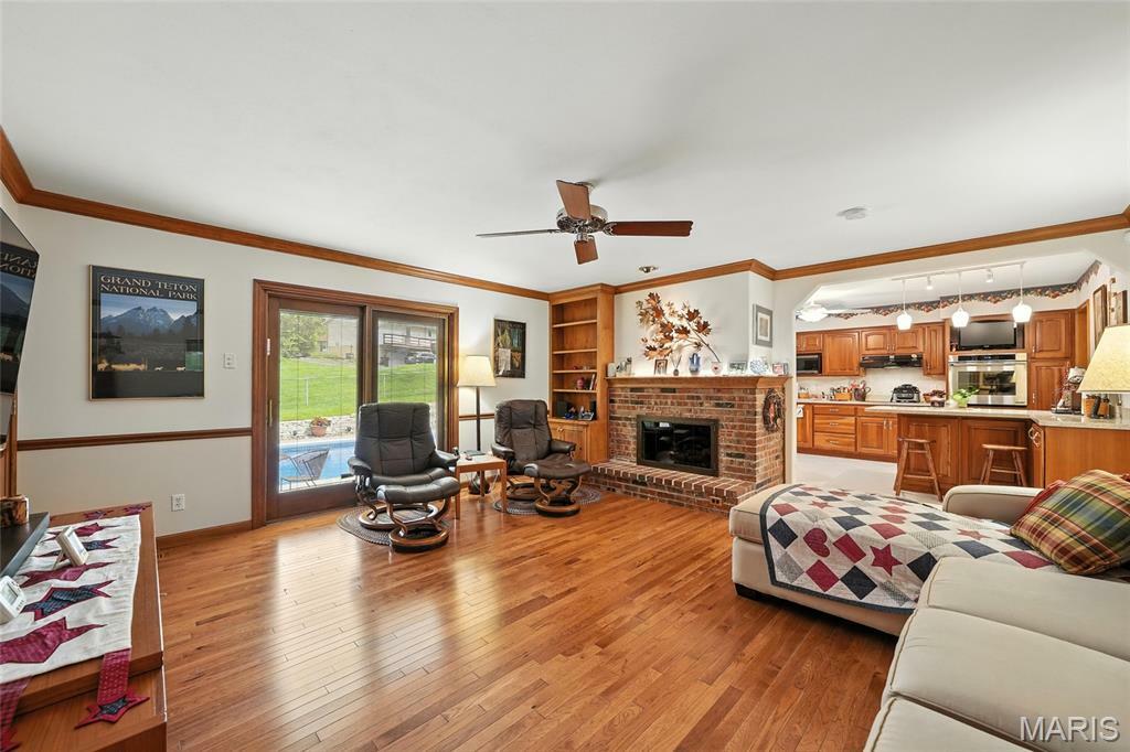 Property Photo: 4671 Colima Court MO 63128