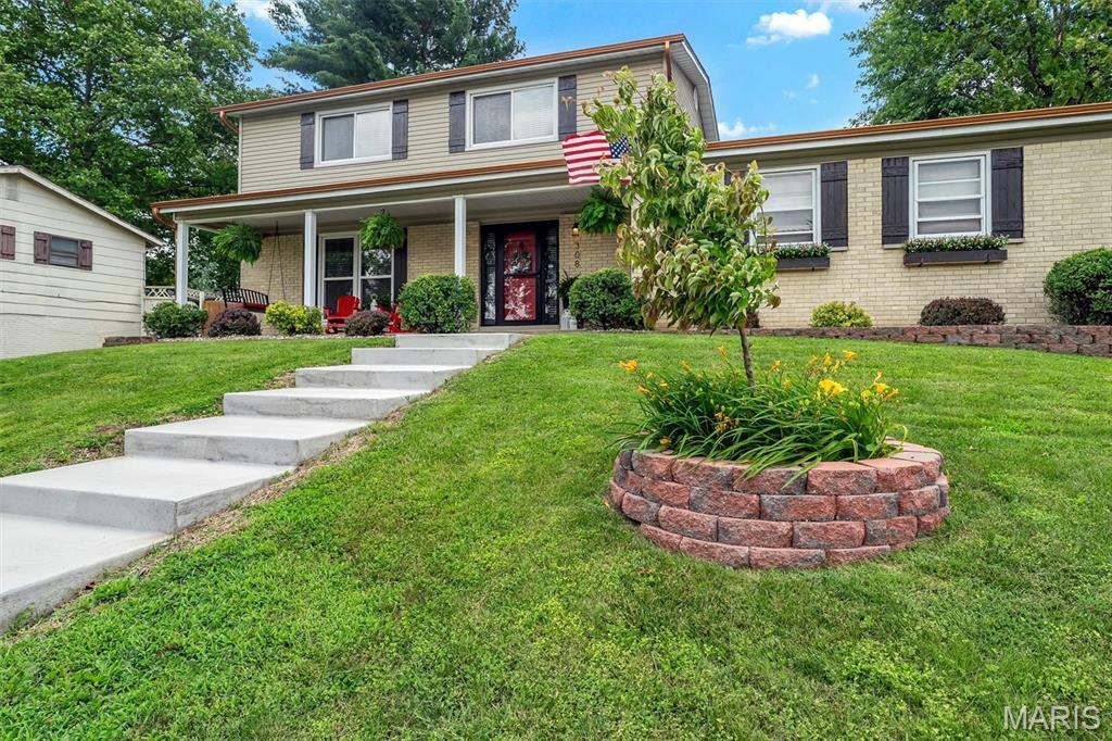 Property Photo: 308 Rebecca Drive MO 63301
