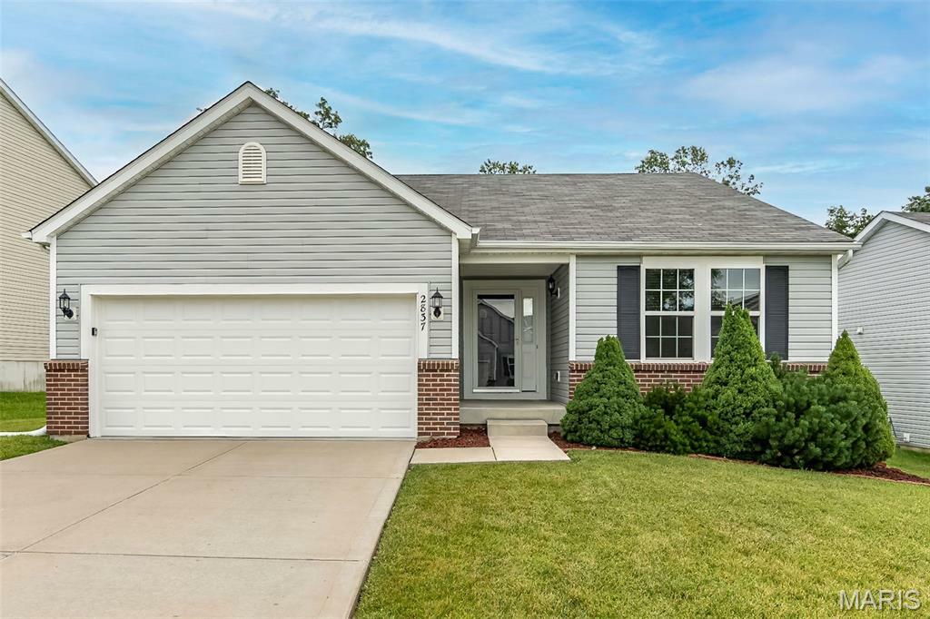 Property Photo:  2837 Preston Woods Trail  MO 63367 